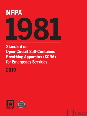 NFPA 1981 PDF